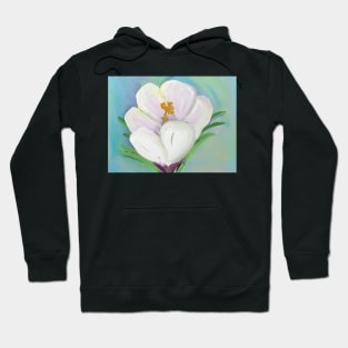 A Crocus Hoodie